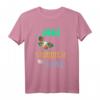 1967 Summer of Love Bunter Hippie Schmetterling T-Shirt - Vintage Festival & Boho Mode für Hippie-Fans & Festivals