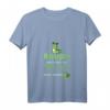 Raupe müsste man sein - Lustiges Fun Schmetterling V-Ausschnitt T-Shirt mit Spruch, ideales Geschenk für Freundin