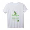 Raupe müsste man sein - Lustiges Fun Schmetterling V-Ausschnitt T-Shirt mit Spruch, ideales Geschenk für Freundin