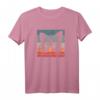 Schmetterling Retro Style Vintage T-Shirt - Niedliches Design, Geschenkidee für Naturliebhaber & Vintage Fans