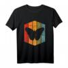 Vintage Schmetterling Shirt Retro Tier T-Shirt – Lustiges Geschenk für Tierliebhaberinnen und Tierliebhaber