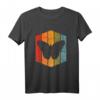 Vintage Schmetterling Shirt Retro Tier T-Shirt – Lustiges Geschenk für Tierliebhaberinnen und Tierliebhaber