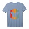 Vintage Schmetterling Shirt Retro Tier T-Shirt – Lustiges Geschenk für Tierliebhaberinnen und Tierliebhaber