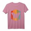 Vintage Schmetterling Shirt Retro Tier T-Shirt – Lustiges Geschenk für Tierliebhaberinnen und Tierliebhaber