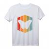 Vintage Schmetterling Shirt Retro Tier T-Shirt – Lustiges Geschenk für Tierliebhaberinnen und Tierliebhaber
