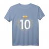 10. Geburtstag Mädchen Prinzessin Schmetterling T-Shirt – Süße Geschenkidee für Mädchen, Prinzessinnen & Teenager, perfekt für Kindergeburtstag & Party