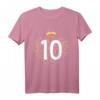 10. Geburtstag Mädchen Prinzessin Schmetterling T-Shirt – Süße Geschenkidee für Mädchen, Prinzessinnen & Teenager, perfekt für Kindergeburtstag & Party