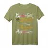 September Girl 2006 Sonnenblumen Schmetterlinge T-Shirt - Perfektes Geschenk und Dekoration zum 16. Geburtstag für Mädchen und Frauen