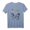 Schmetterlinge T-Shirt – Symbol für Hoffnung, Veränderung & spirituelle Bedeutung
