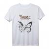 Schmetterlinge T-Shirt – Symbol für Hoffnung, Veränderung & spirituelle Bedeutung