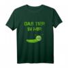 Niedliches Tier T-Shirt mit Raupe und Schmetterling - Lustiges, sarkastisches Wald-Design für Partys & als Geschenk