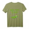 Niedliches Tier T-Shirt mit Raupe und Schmetterling - Lustiges, sarkastisches Wald-Design für Partys & als Geschenk