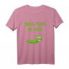 Niedliches Tier T-Shirt mit Raupe und Schmetterling - Lustiges, sarkastisches Wald-Design für Partys & als Geschenk