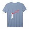 Kopfschuss Schmetterlinge T-Shirt – Graffiti Street Art Design, perfektes Geschenk für Männer, Frauen, Freunde & Familie zu Geburtstag, Halloween & Karneval