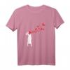 Kopfschuss Schmetterlinge T-Shirt – Graffiti Street Art Design, perfektes Geschenk für Männer, Frauen, Freunde & Familie zu Geburtstag, Halloween & Karneval