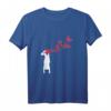 Kopfschuss Schmetterlinge T-Shirt – Graffiti Street Art Design, perfektes Geschenk für Männer, Frauen, Freunde & Familie zu Geburtstag, Halloween & Karneval