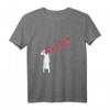 Kopfschuss Schmetterlinge T-Shirt – Graffiti Street Art Design, perfektes Geschenk für Männer, Frauen, Freunde & Familie zu Geburtstag, Halloween & Karneval