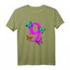 Mädchen Geburtstagsshirt 9 Jahre mit Schmetterling - Perfektes Geschenk für den Kindergeburtstag, Party & Feier