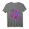 Mädchen Geburtstagsshirt 9 Jahre mit Schmetterling - Perfektes Geschenk für den Kindergeburtstag, Party & Feier