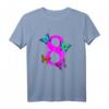 Mädchen Geburtstagsshirt für 8 Jahre mit Schmetterling – Perfektes Geschenk für kleine Prinzessinnen zum Geburtstag, Party oder Taufe