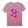 Mädchen Geburtstagsshirt für 8 Jahre mit Schmetterling – Perfektes Geschenk für kleine Prinzessinnen zum Geburtstag, Party oder Taufe