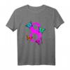Mädchen Geburtstagsshirt für 8 Jahre mit Schmetterling – Perfektes Geschenk für kleine Prinzessinnen zum Geburtstag, Party oder Taufe