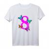 Mädchen Geburtstagsshirt für 8 Jahre mit Schmetterling – Perfektes Geschenk für kleine Prinzessinnen zum Geburtstag, Party oder Taufe