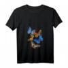 Damen HapKoala T-Shirt mit V-Ausschnitt - Lustiges Geschenk für Frauen auf Partys & Feiern