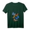 Damen HapKoala T-Shirt mit V-Ausschnitt - Lustiges Geschenk für Frauen auf Partys & Feiern
