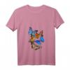 Damen HapKoala T-Shirt mit V-Ausschnitt - Lustiges Geschenk für Frauen auf Partys & Feiern