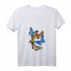 Damen HapKoala T-Shirt mit V-Ausschnitt - Lustiges Geschenk für Frauen auf Partys & Feiern