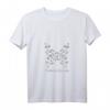 Damen Parkinson's Awareness Monat Schmetterling T-Shirt mit V-Ausschnitt – Unterstützen Sie den Parkinson Bewusstseinsmonat & zeigen Sie Solidarität