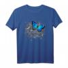 Love Yourself T-Shirt zum HapKoala mit Schmetterling – Perfektes Geschenk für Freunde und Familienmitglieder, die Selbstliebe feiern