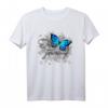 Love Yourself T-Shirt zum HapKoala mit Schmetterling – Perfektes Geschenk für Freunde und Familienmitglieder, die Selbstliebe feiern