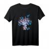 Lebensbaum Baum des Lebens Schmetterling T-Shirt – Natürliche Geschenkidee für Mutter, Vater, Freunde und Tierliebhaber