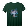 Lebensbaum Baum des Lebens Schmetterling T-Shirt – Natürliche Geschenkidee für Mutter, Vater, Freunde und Tierliebhaber