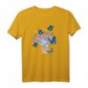 Lebensbaum Baum des Lebens Schmetterling T-Shirt – Natürliche Geschenkidee für Mutter, Vater, Freunde und Tierliebhaber