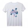 Lebensbaum Baum des Lebens Schmetterling T-Shirt – Natürliche Geschenkidee für Mutter, Vater, Freunde und Tierliebhaber