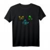Physiotherapie Gesundheit Therapie Schmetterling T-Shirt – Inspirierende Kleidung für Physiotherapeuten und Gesundheitsbewusste