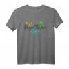 Physiotherapie Gesundheit Therapie Schmetterling T-Shirt – Inspirierende Kleidung für Physiotherapeuten und Gesundheitsbewusste