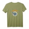 Das NÖLpferd - MIR IST SO LANGWEILIG T-Shirt mit lustigem Spruch, klassisch geschnitten, perfekt als humorvolles Geschenk