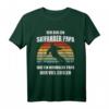 Herren Skifahren Skifahrer Papa T-Shirt - Lustiges Apres Ski & Wintersport Geschenk für Männer & Frauen