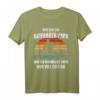 Herren Skifahren Skifahrer Papa T-Shirt - Lustiges Apres Ski & Wintersport Geschenk für Männer & Frauen