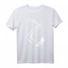 Alpin Ski T-Shirt mit Schneespuren – Klassisch geschnitten, perfekt für Wintersport und Skifahrer