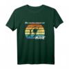 Den Letzten fressen die Haie T-Shirt – Lustiges Taucher-Design für Taucher, Schnorchler & Tauchlehrer, ideales Geschenk für Urlaub und Hobby