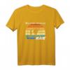 Den Letzten fressen die Haie T-Shirt – Lustiges Taucher-Design für Taucher, Schnorchler & Tauchlehrer, ideales Geschenk für Urlaub und Hobby