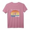 Den Letzten fressen die Haie T-Shirt – Lustiges Taucher-Design für Taucher, Schnorchler & Tauchlehrer, ideales Geschenk für Urlaub und Hobby