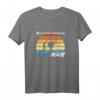 Den Letzten fressen die Haie T-Shirt – Lustiges Taucher-Design für Taucher, Schnorchler & Tauchlehrer, ideales Geschenk für Urlaub und Hobby