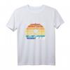Den Letzten fressen die Haie T-Shirt – Lustiges Taucher-Design für Taucher, Schnorchler & Tauchlehrer, ideales Geschenk für Urlaub und Hobby
