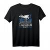 Ich Mag Einfach Tauchen Motiv für Taucher - Unterwasser Design T-Shirt für Taucher und Tauchsportfans